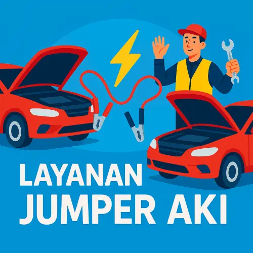 Layanan Jumper Aki 24 Jam – Jasa Jumper Aki Darurat jakarta timur